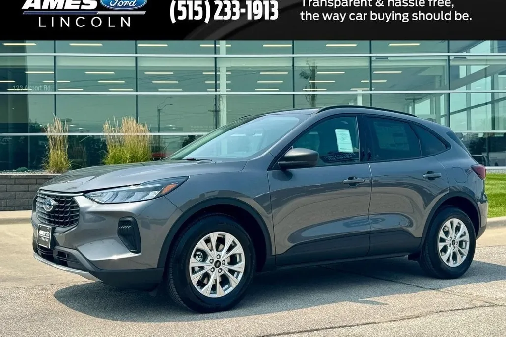 2025 Ford Escape Active photo 1