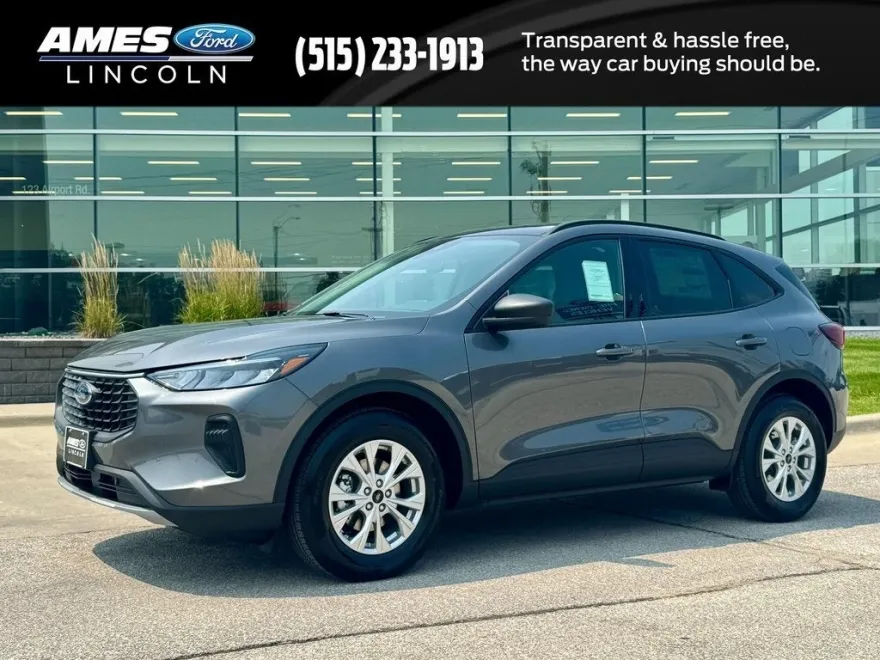 2025 Ford Escape Active photo 1
