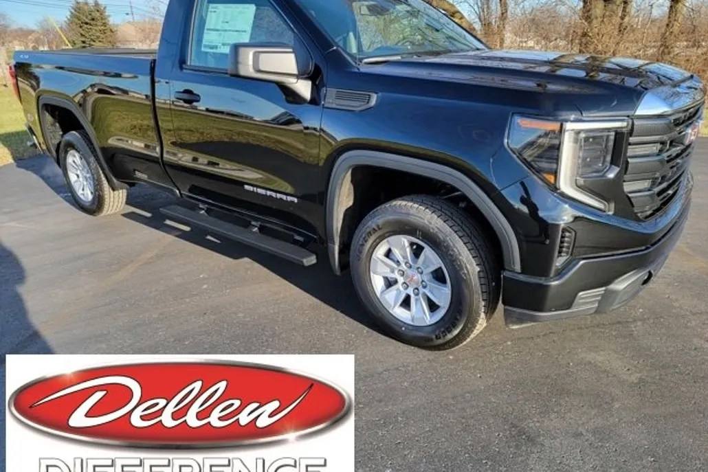 2025 Gmc Sierra 1500 Pro photo 1