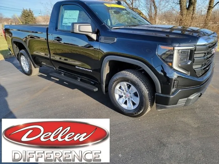 2025 Gmc Sierra 1500 Pro photo 1