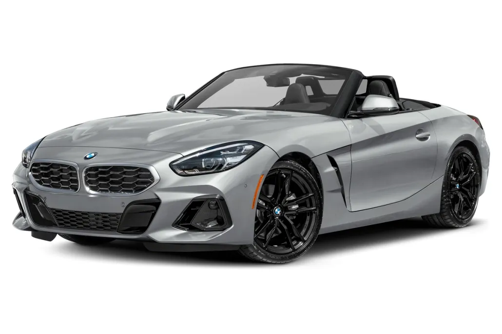 2026 Bmw Z4 M40i photo 1