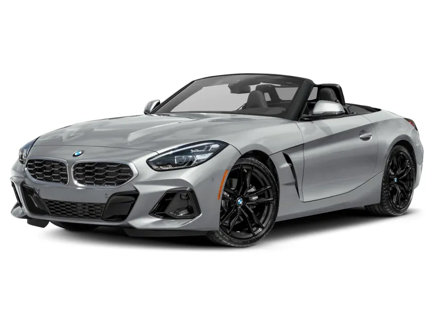 2026 Bmw Z4 M40i photo 1
