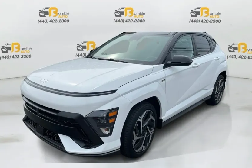 2024 Hyundai Kona N Line photo 1