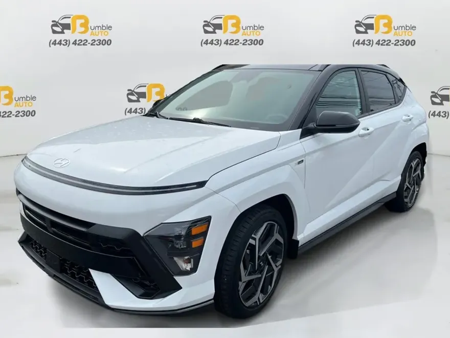 2024 Hyundai Kona N Line photo 1