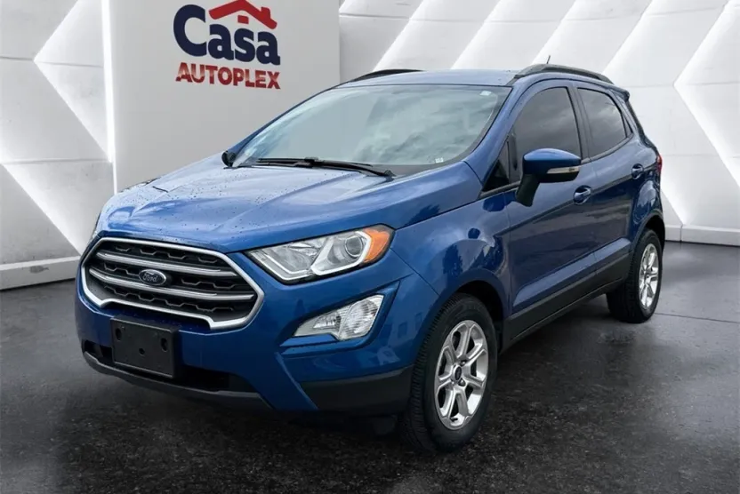 2020 Ford EcoSport SE photo 1