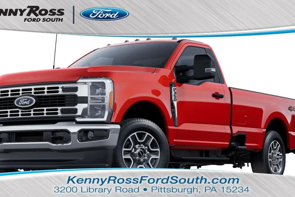 2025 Ford F-350 XLT photo 1