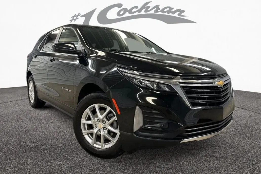 2024 Chevrolet Equinox LT photo 1