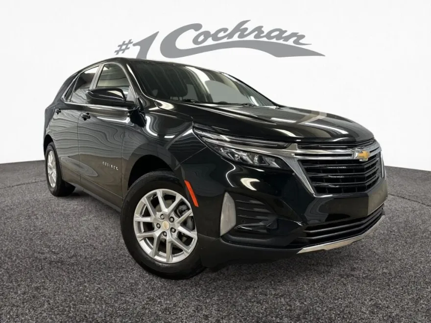 2024 Chevrolet Equinox LT photo 1