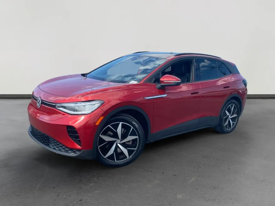 2023 Volkswagen ID.4 S photo 1