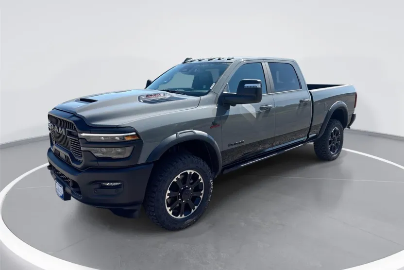 2026 Ram 2500 Power Wagon photo 1