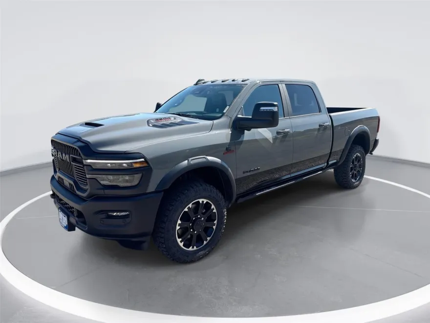 2026 Ram 2500 Power Wagon photo 1