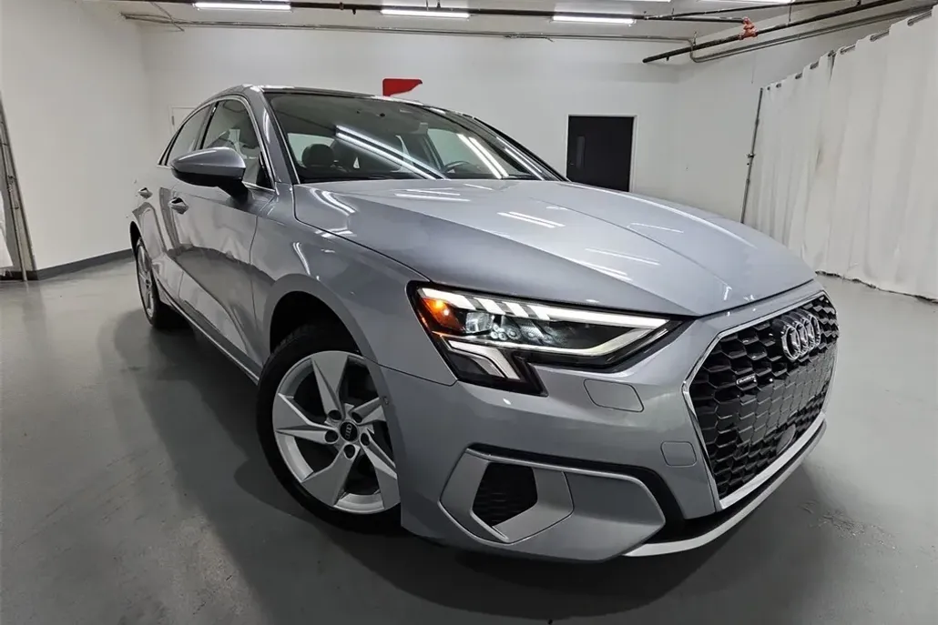 2024 Audi A3 40 Premium photo 1