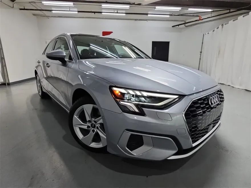 2024 Audi A3 40 Premium photo 1