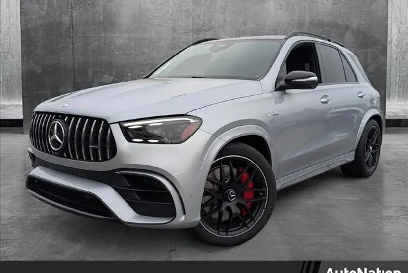 2025 Mercedes Benz GLE AMG 63 S 4MATIC photo 1