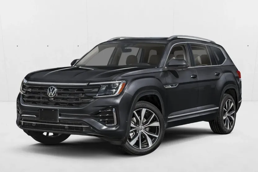 2026 Volkswagen Atlas SEL Premium R-Line photo 1