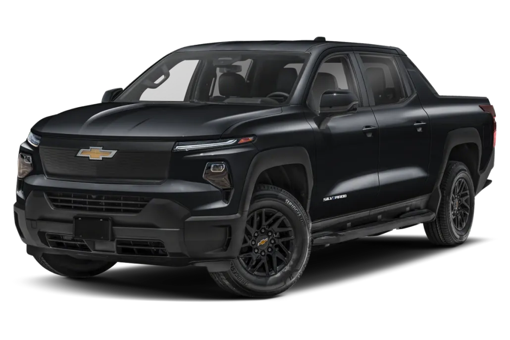 2026 Chevrolet Silverado EV Trail Boss photo 1