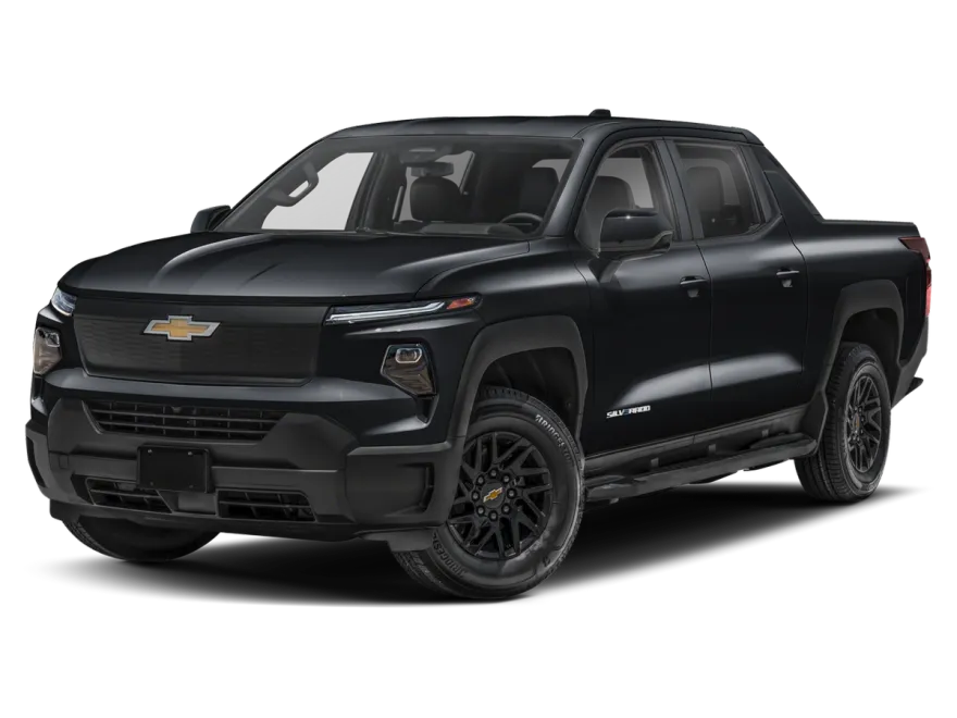 2026 Chevrolet Silverado EV Trail Boss photo 1