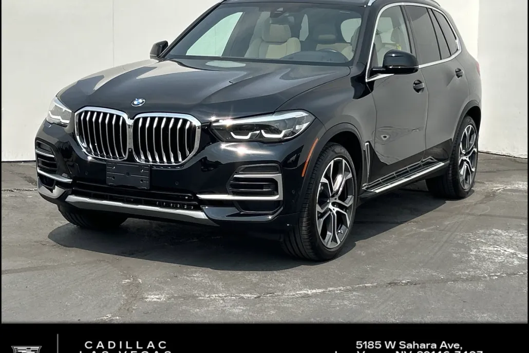 2022 Bmw X5 sDrive40i photo 1