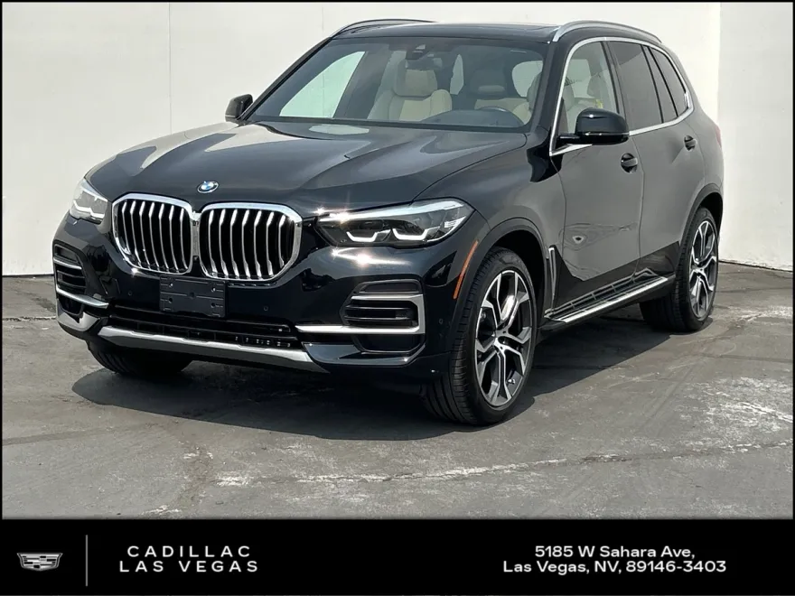 2022 Bmw X5 sDrive40i photo 1