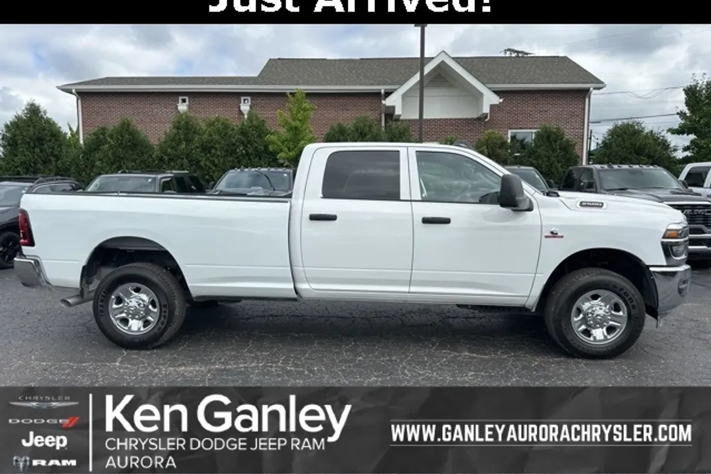 2025 Ram 2500 Tradesman photo 1
