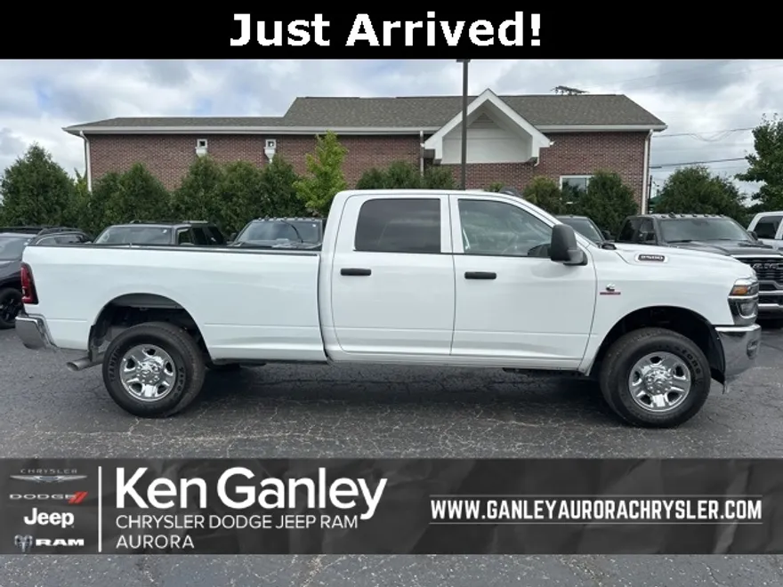 2025 Ram 2500 Tradesman photo 1