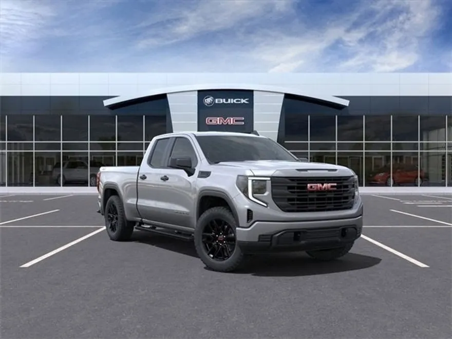 2025 Gmc Sierra 1500 Pro photo 1