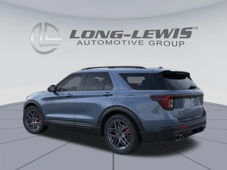 2025 Ford Explorer ST photo 1