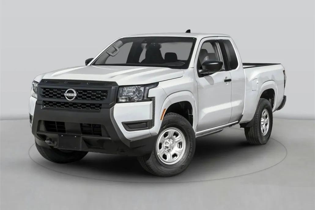 2025 Nissan Frontier SV photo 1