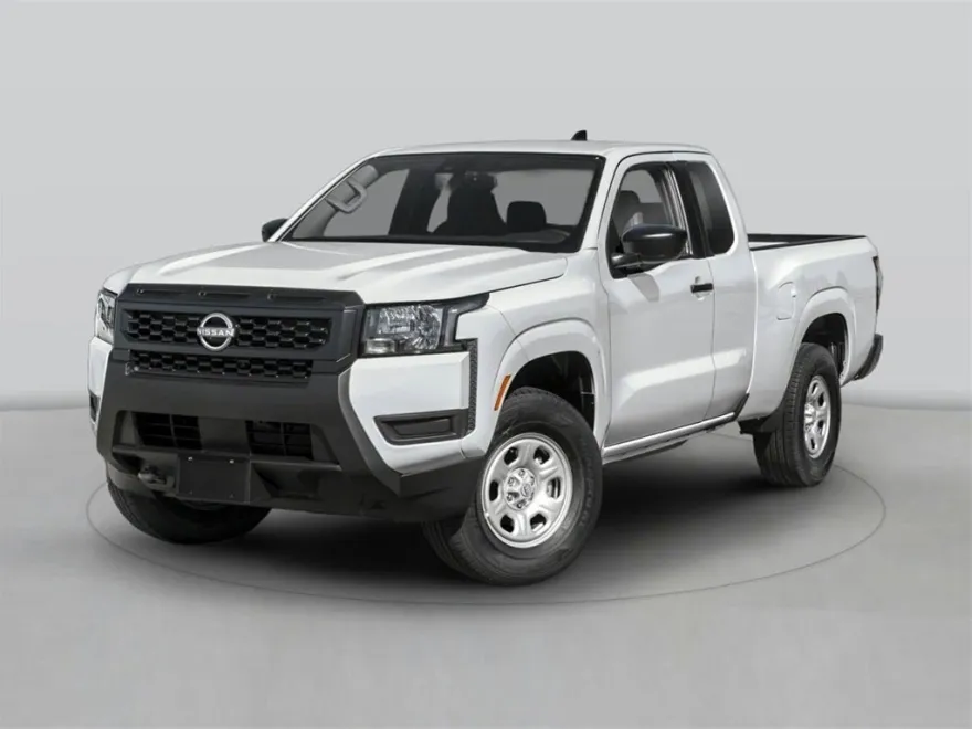 2025 Nissan Frontier SV photo 1