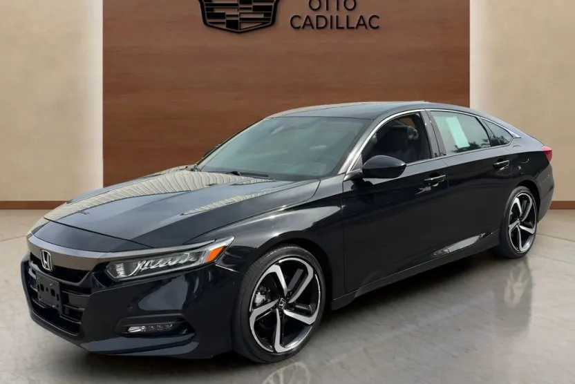 2019 Honda Accord Sport photo 1
