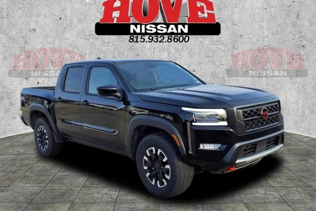 2024 Nissan Frontier PRO-4X photo 1