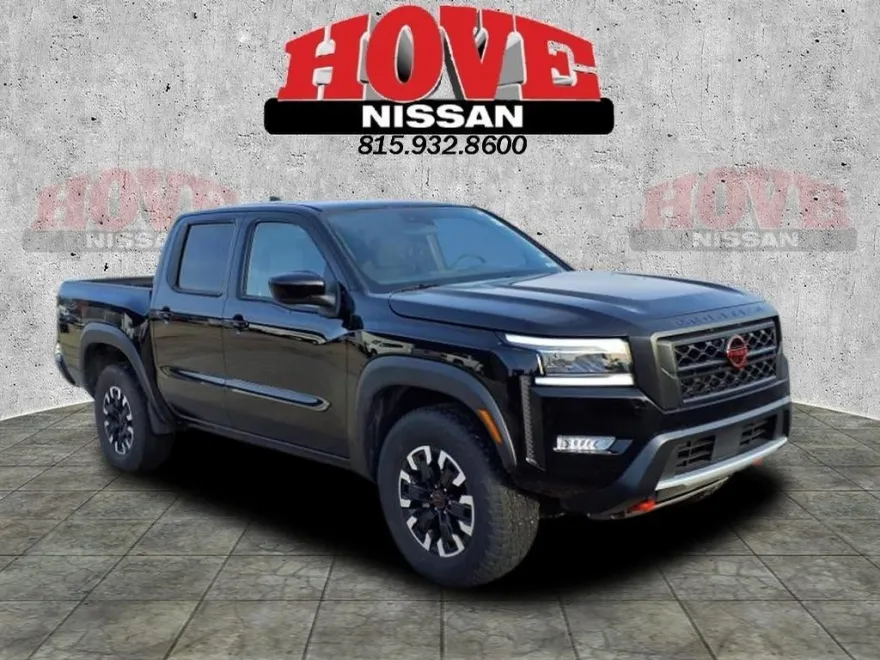 2024 Nissan Frontier PRO-4X photo 1