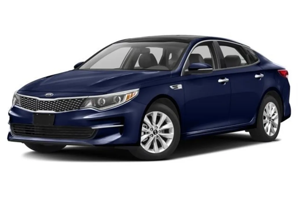 2017 Kia Optima LX photo 1