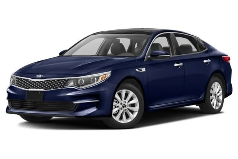 2017 Kia Optima LX photo 1