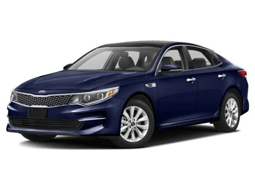 2017 Kia Optima LX photo 1