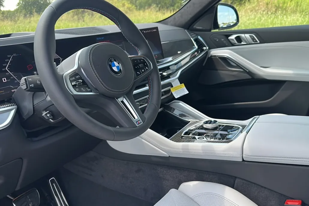 2026 Bmw X6 photo 1