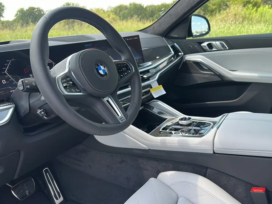 2026 Bmw X6 photo 1