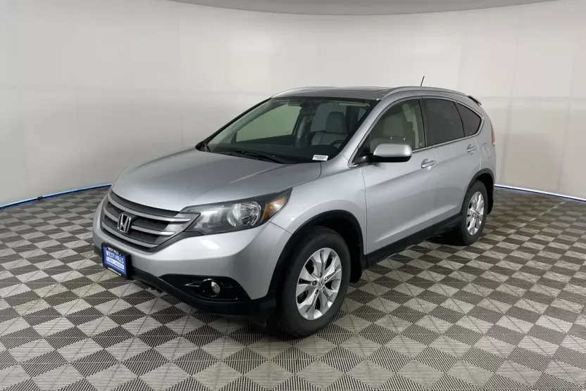 2012 Honda CR-V EX-L photo 1