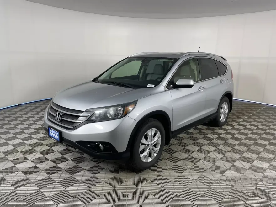 2012 Honda CR-V EX-L photo 1