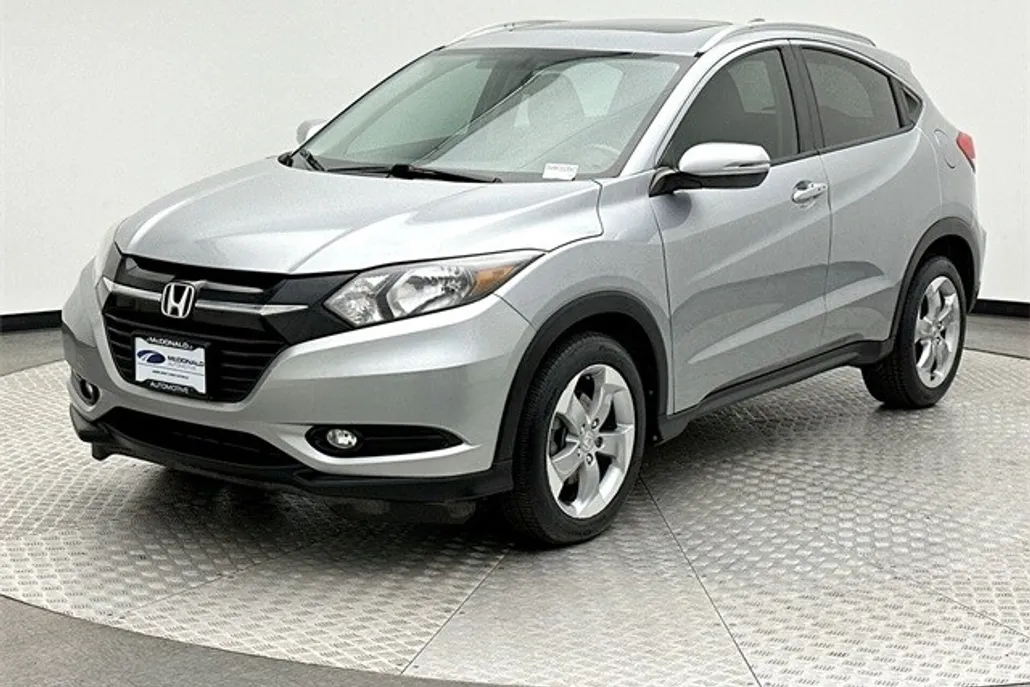 2017 Honda HR-V EX-L photo 1