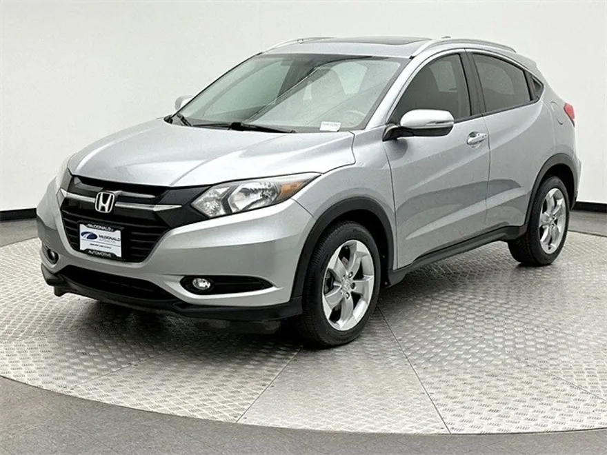 2017 Honda HR-V EX-L photo 1