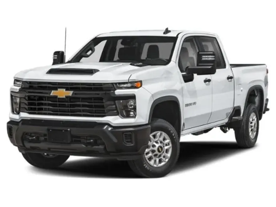 2024 Chevrolet Silverado 2500HD LT photo 1
