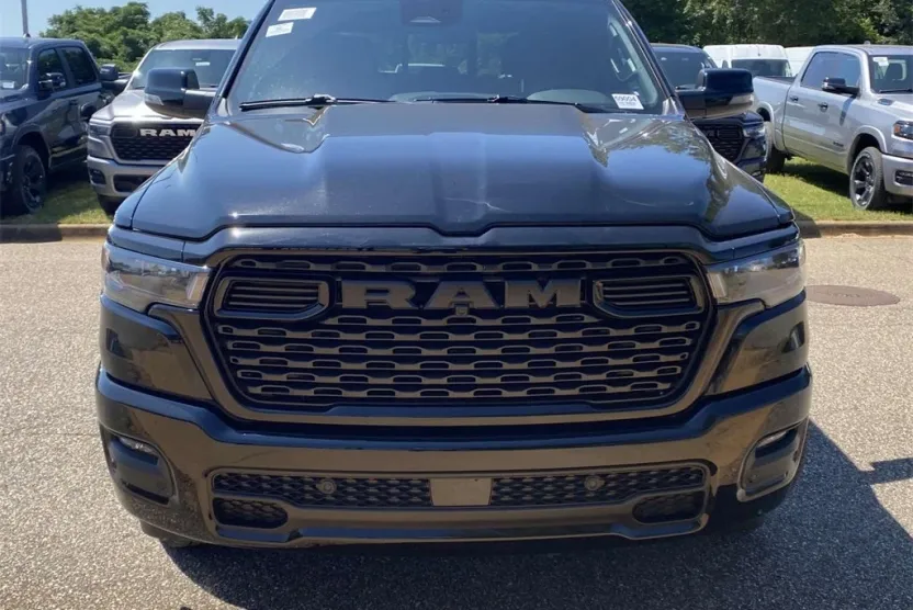 2025 Ram 1500 Big Horn photo 1