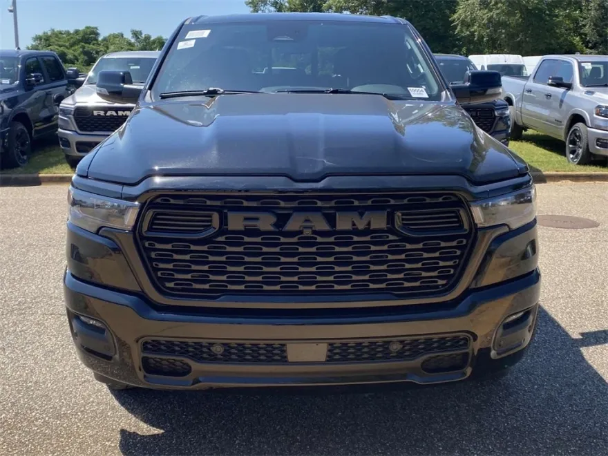 2025 Ram 1500 Big Horn photo 1