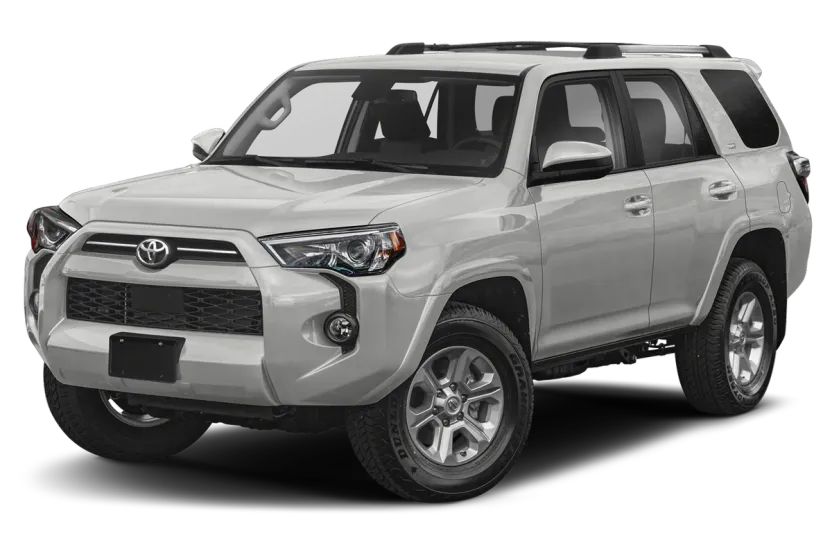 2020 Toyota 4Runner SR5 photo 1