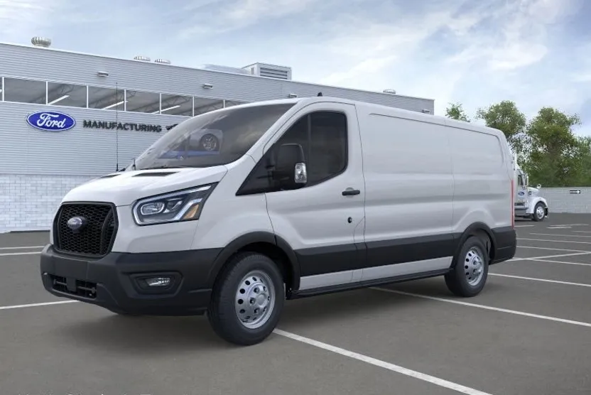 2025 Ford Transit photo 1