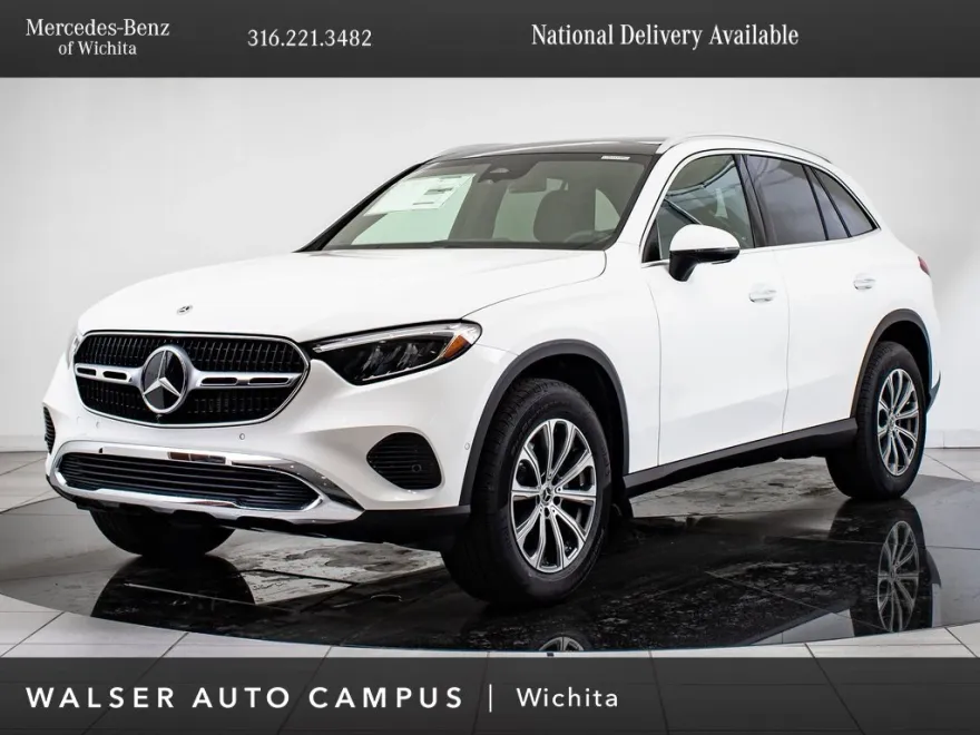 2025 Mercedes Benz GLC 300 4MATIC photo 1