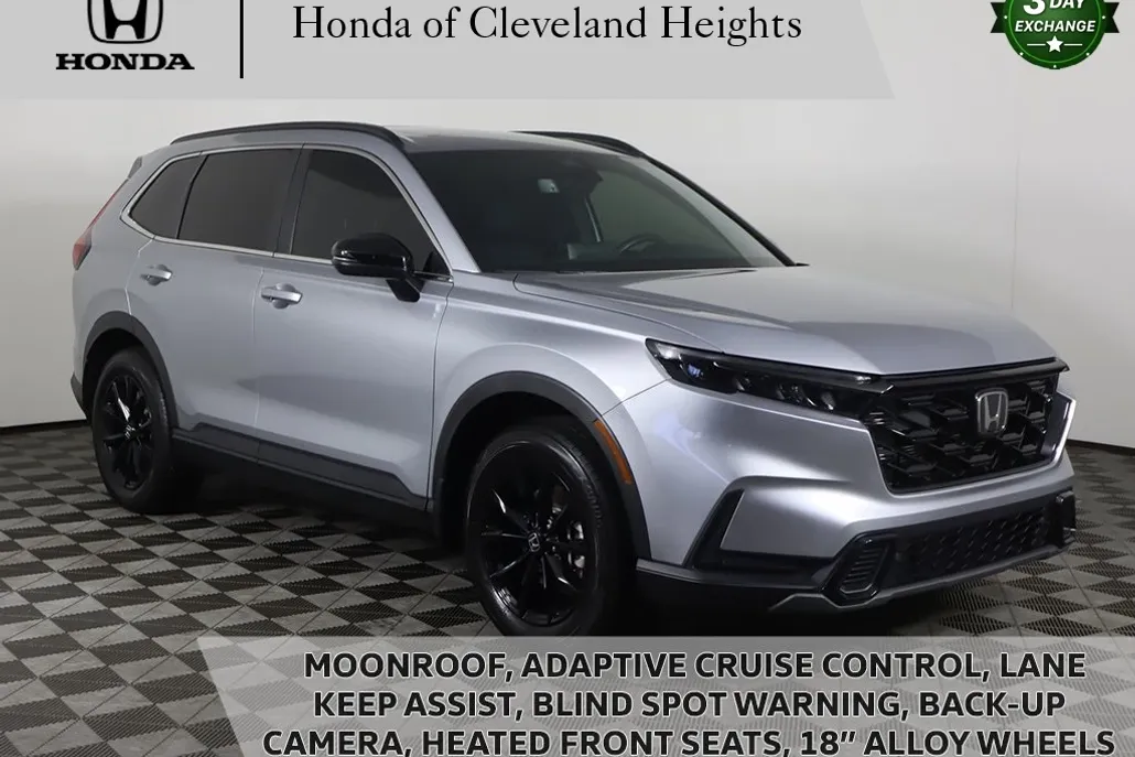 2024 Honda CR-V Hybrid Sport-L photo 1