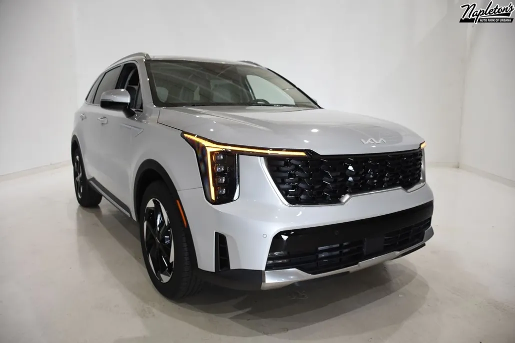 2025 Kia Sorento Hybrid EX photo 1