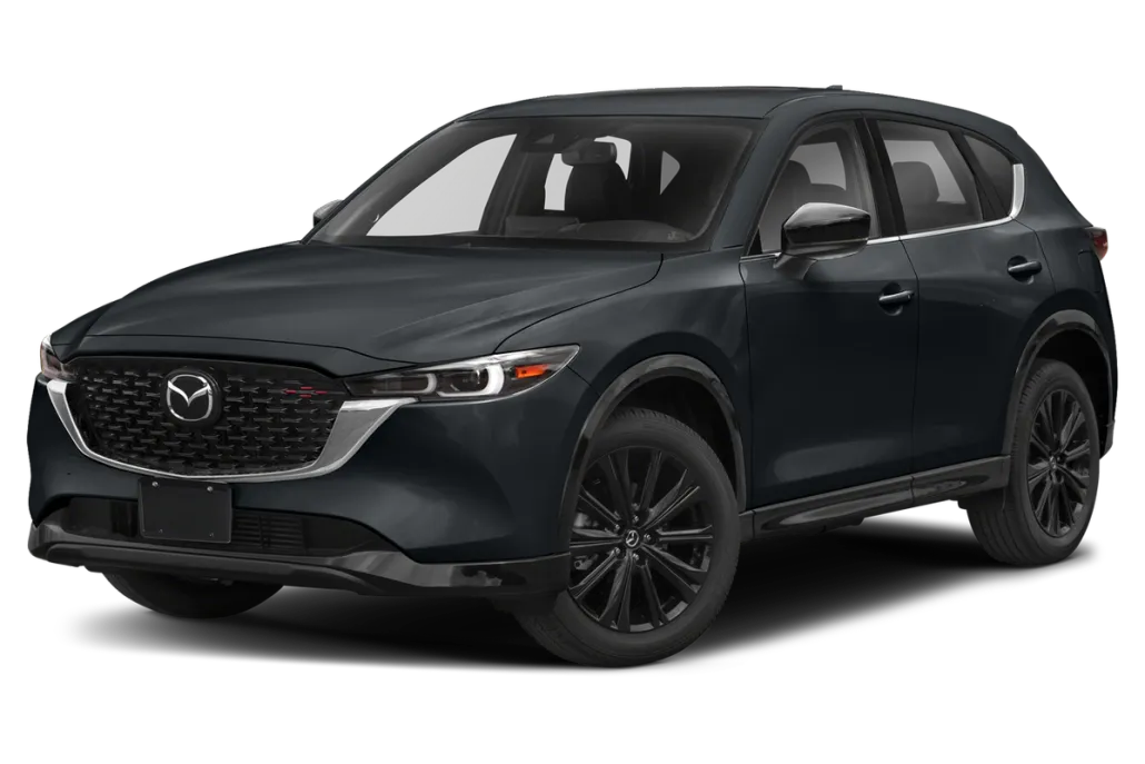2022 Mazda CX-5 2.5 Turbo photo 1